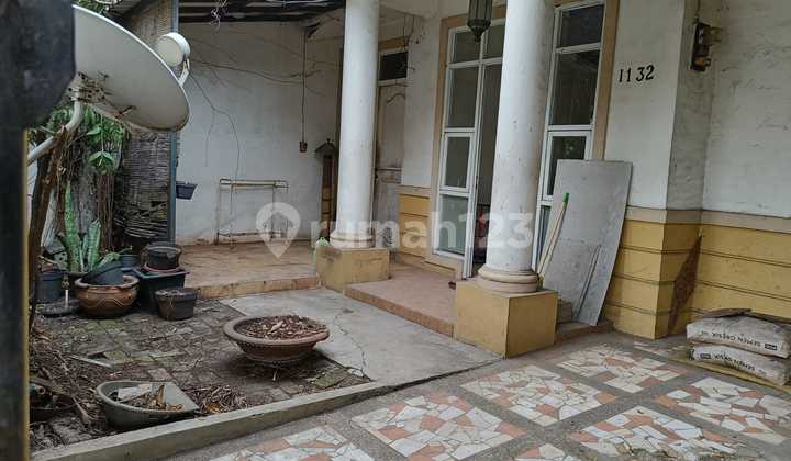 Rumah Dalam Cluster Graha Ry.bintaro,lingkungan Tenang,bebas Banjir