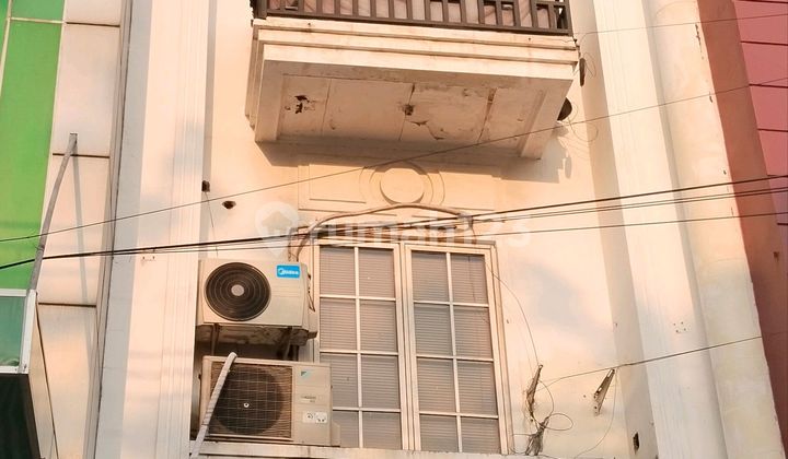 Dijual Ruko,Lokasi Strategis,Jalan Dua Ara Bebas Banjir