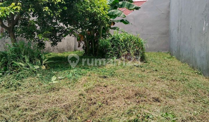 Dijual Kaveling Cluster Gardenia Graha Bintaro,Siap Bangun,Bebas Banjir