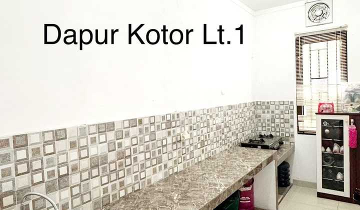 Rumah Bagus Graha Ry. Bintaro, Lingkungan Nyaman dan Asri 2