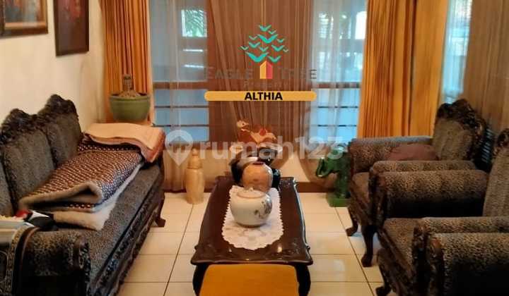 Rumah Bagus,Lokasi Strategis, Dekat Rs. Suyoto, Bebas Banjir 2