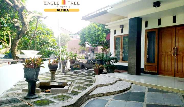 Luxury House for Sale, Puri Bintaro, Exclusive Environment, Comfortable and Scenic, Flood-Free