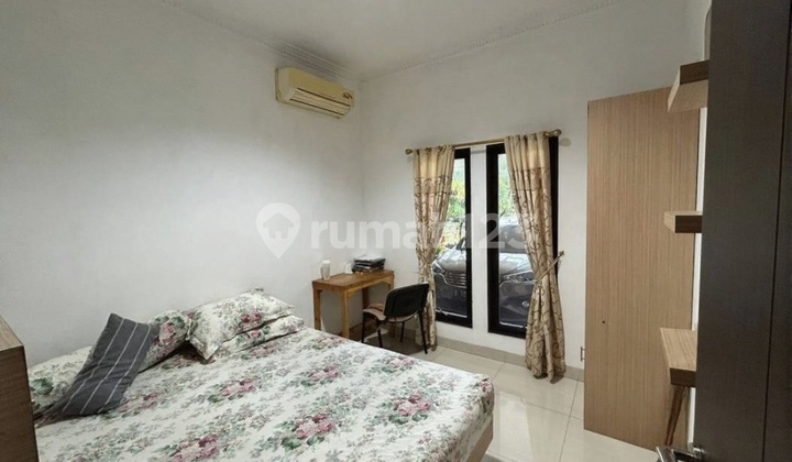 Rumah Bagus,Siap Huni,Dalam Cluster,Bebas Banjir SHM 2