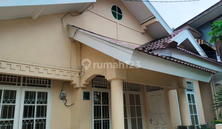 Dijual Rumah Siap Huni, Dalam. Kompleks Bintaro Jy, Keamanan 24 Jam 1