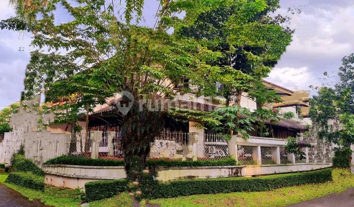 For Sale, Sector 1 Bintaro Jaya House, Strategic Location, ******* Bintaro, Flood-Free.