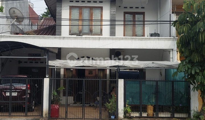 Dijual Rumah Bintaro Dki,Siap Huni,Lingkungan Nyaman,B.banjir Dijual Rumah Bintaro Dki,Siap Huni,Lingkungan Nyaman,B.banjir