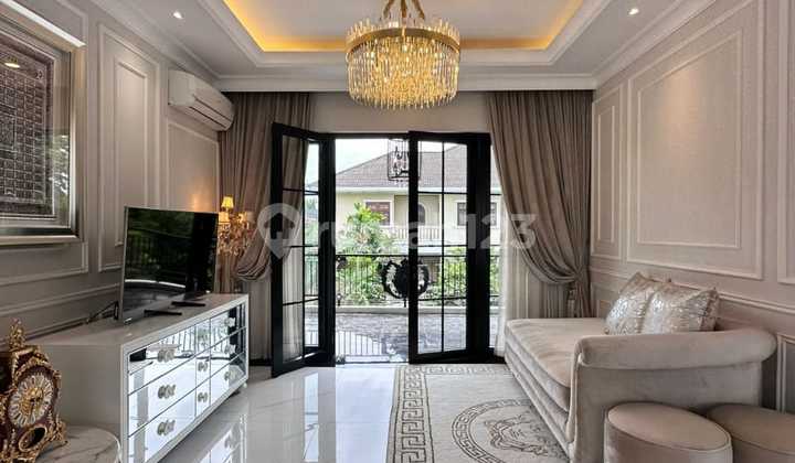 Rumah Lux, Lingkungan Exclusive, Bebas Banjir