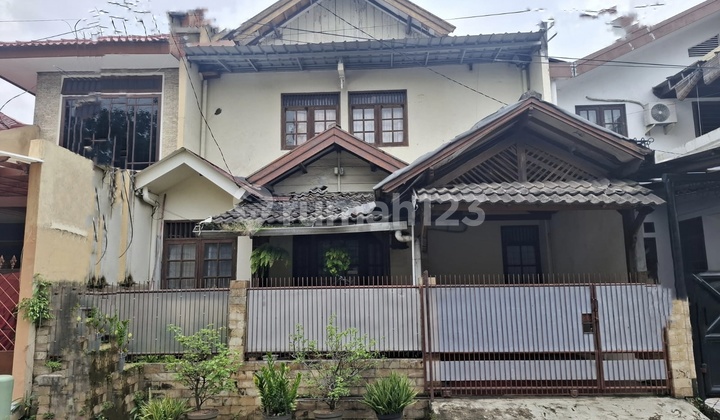 Rumah Lokasi Strategis,Sektor 2 Bintaro Jy, Bebas Banjir 1