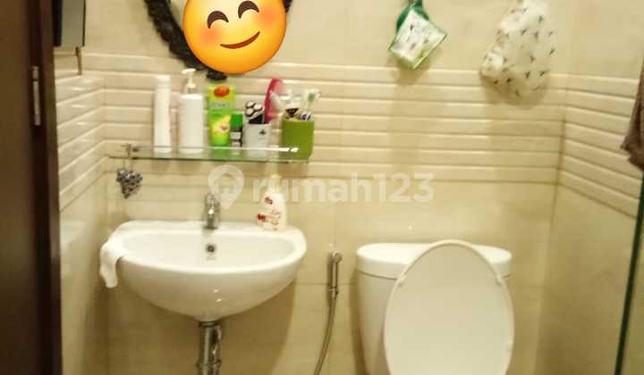 Rumah Minimalis,Siap Huni ,Lingkungan Exclusive,Dalam Cluster Bintaro Jy, B. Banjir 2