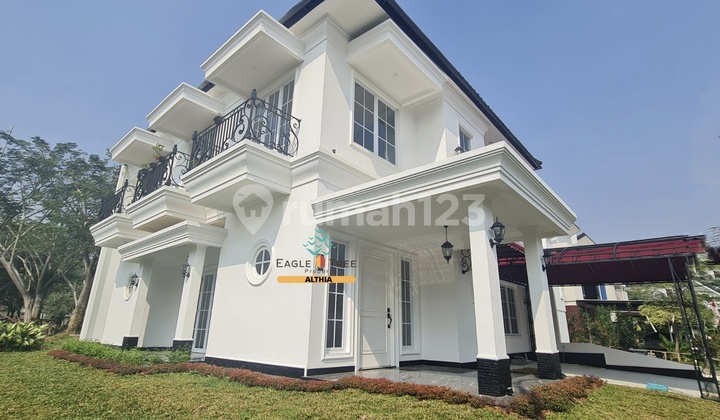 Rumah Bagus, Siap Huni, Lingk. Exclusive, Jarang Ada Rumah Bagus, Siap Huni, Lingk. Exclusive, Jarang Ada