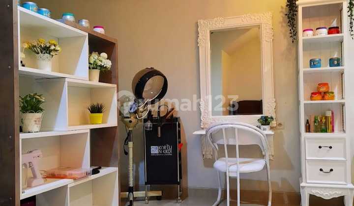 Ready-to-Use Shop House, Strategic Location, in Graha Ry Bintaro, Busy Shopping Area with Many Visitors, Flood-Free 2