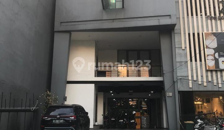 Gedung Kantor,Lokasi Strategis,Dekat Gandaria City