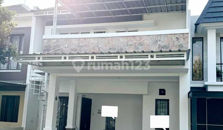 Rumah Bagus Graha Ry. Bintaro, Lingkungan Nyaman dan Asri