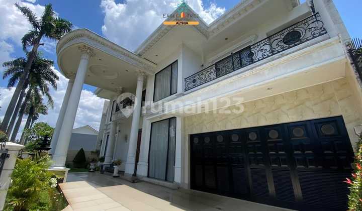 Luxury House, Exclusive Environment, Inside a Cluster, 24-Hour Security, Flood-Free