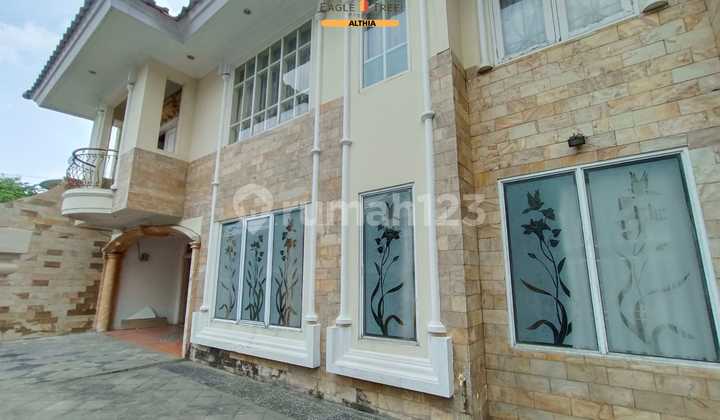 Rumah Bagus,siap Huni, Lingkungan Tenang,bebas Banjir