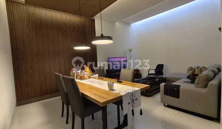 Rumah Siap Huni, Discovery Bintaro,Lingkungan Exclusive,Bebas Banjir