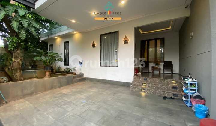 For Sale Ready-to-Occupy House in BSD, Comfortable Environment, Flood-Free