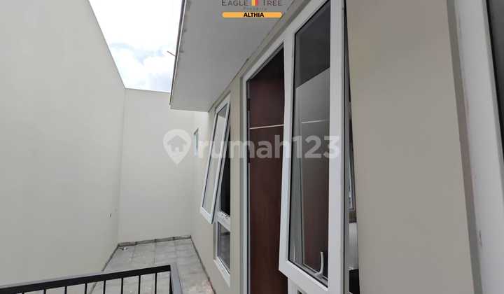 Dujual Rumah Minimalis Siap Huni,Lingkungan Nyaman dan Asri,Bebas Banjir 2