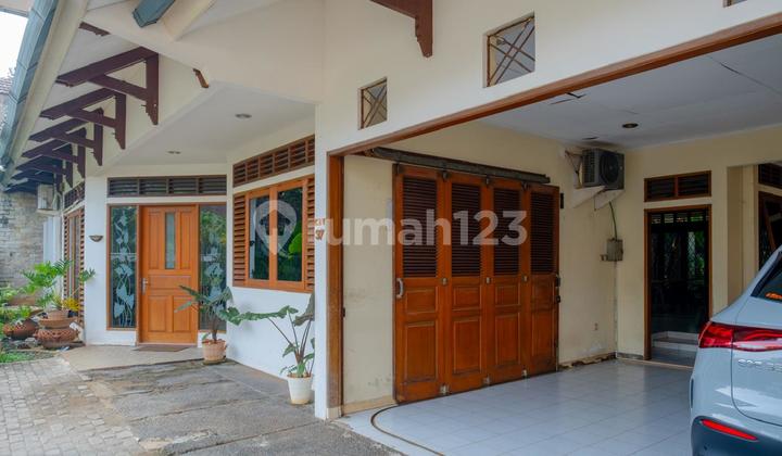 Rumah Bagus di Jati Padang,Lingkungan Tenang dan Nyaman