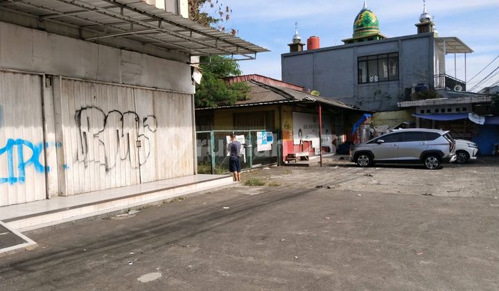 For Sale Shop House Land Calculation Included, Strategic Location, Near Pd. Ranji Station 2