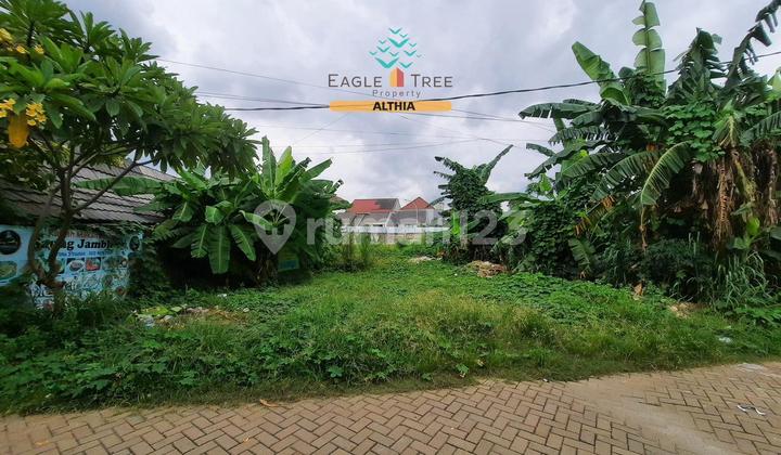 Dijual Kaveling Siap Bangun Dekat Pintu Toll Patigi Graha Bintaro