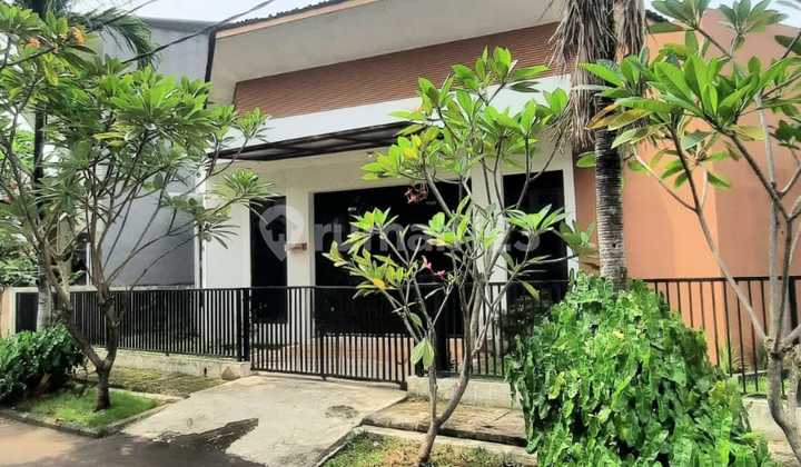 Dijual Rumah S.huni,lingkungan Tenamg,keamanan 24 Jam,bebas Banjir