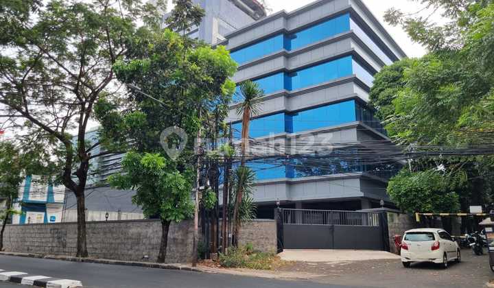 Office Building for Sale, Move-in Ready, Strategic Location, Near Tb.s.tupang Toll Road Office Building for Sale, Move-in Ready, Strategic Location, Near Tb.s.tupang Toll Road