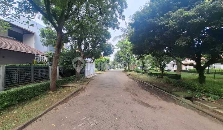 Rumah Lokasi Strategis,Sektor 2 Bintaro Jy, Bebas Banjir 2