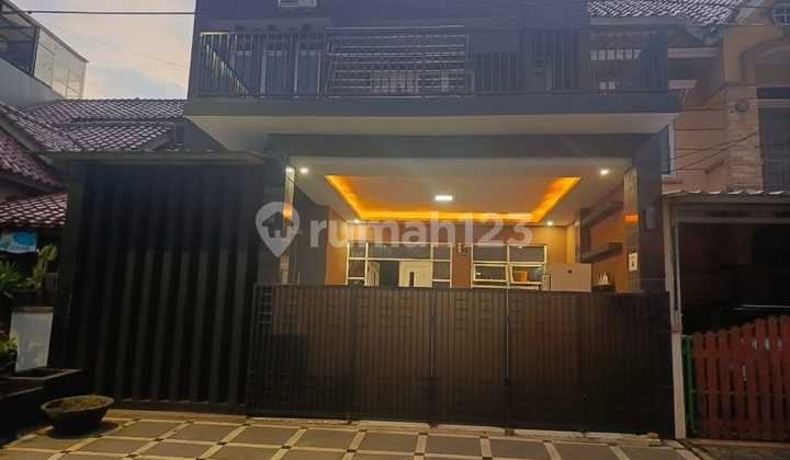 Dijusl Segera Rumah Bagus,Siap Huni, Lingkungan Tenang,B.banjir