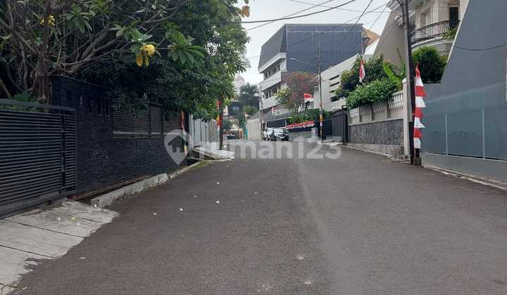 Dijual Rumah Lokasi Strategis Dekat Simprog Golf, Hitung Tanah,bebas Banjir, Lingkungan Tenang,keamanan 24 Jam