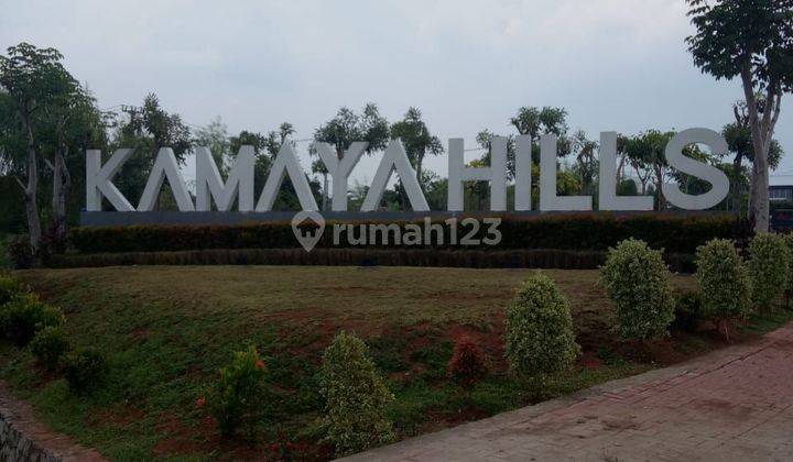 Rumah Bagus, Dalam Kompleks Kamaya Hills Bogor 1