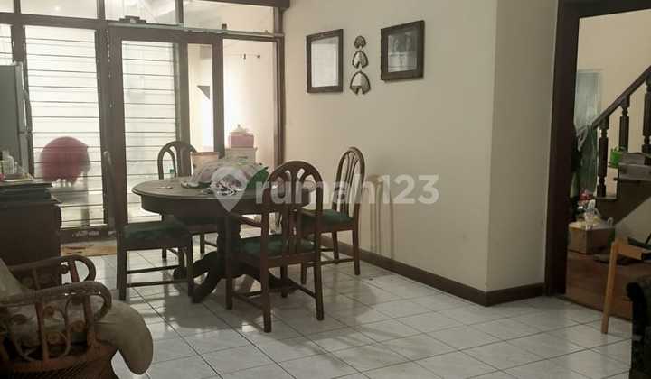 Rumah Bagus,Lingkungan Nyaman,Dalam Kompleks Pd.indah 2