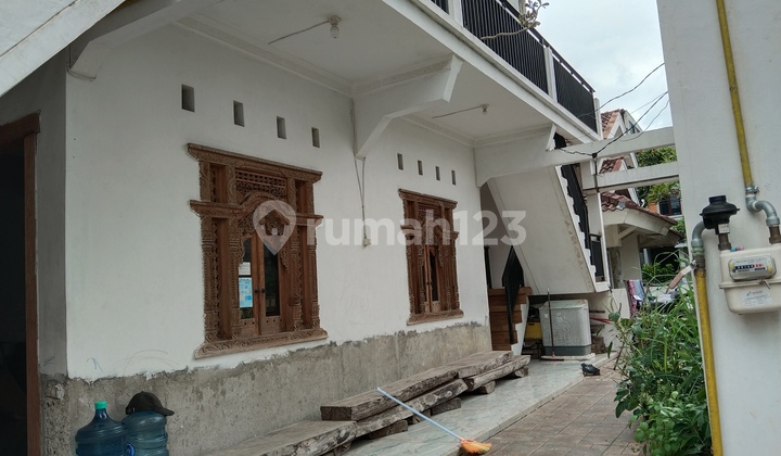Rumah Dalam Cluster, Lingkungan Nyaman dan Asri,Bebas Banjir