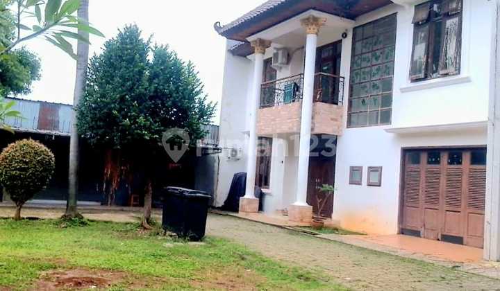 Rumah Bagus,Pd.labu, Lokasi Strategis, Bebas Bsnjir