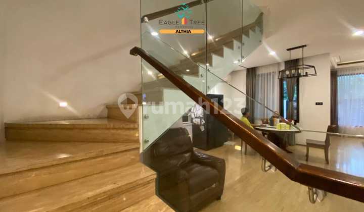 For Sale Ready-to-Occupy House in BSD, Comfortable Environment, Flood-Free 2