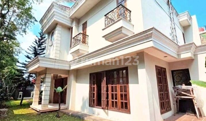 Rumah Bagus, Daerah L.bulus Cilandak,lokasi Strategis, Dalam Cluster, Lingkungan Tenang, Bebas Banjir, Keamanan 24 Jam