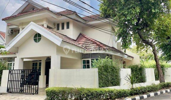 Dijual Rumah Dalam Kompleks Bintaro Jaya, Bebas Banjir 1