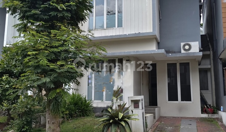 Dijual Rumah Siap Huni Emerald Bintaro,Dalam Cluster,Bebas Banjir