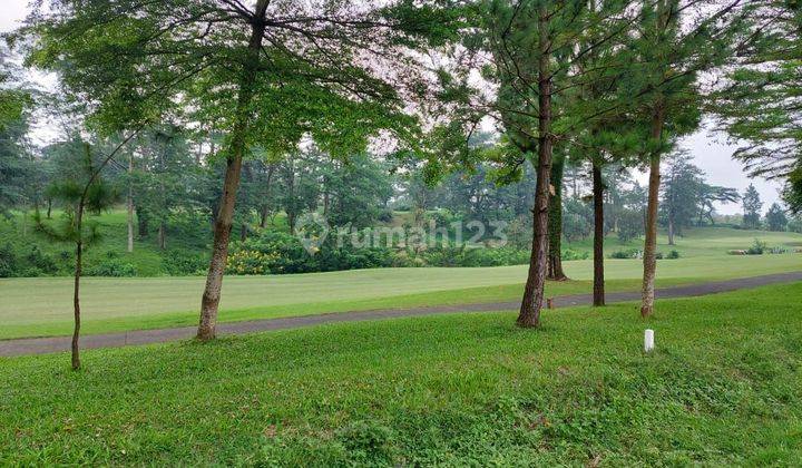 DIJUAL CEPAT MURAH TANAH Golf View Taman Dayu