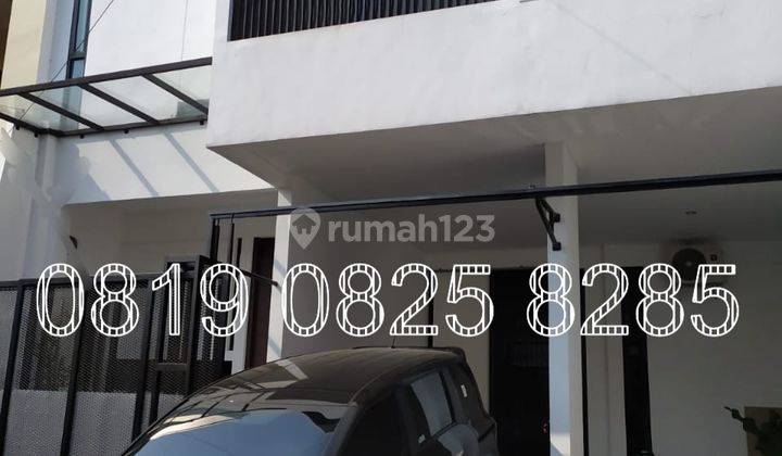 Rumah 2,5 Lantai Bagus di Rawamangun , Jakarta Timur 2