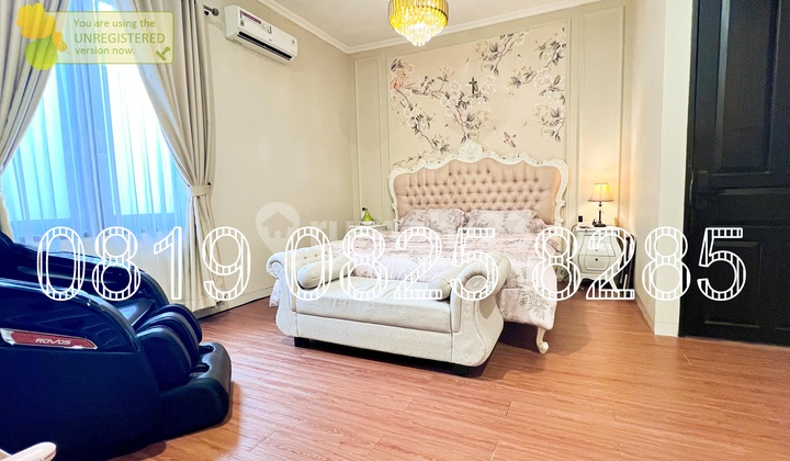 Nice 2-Story House in Agung Tengah, North Jakarta 2