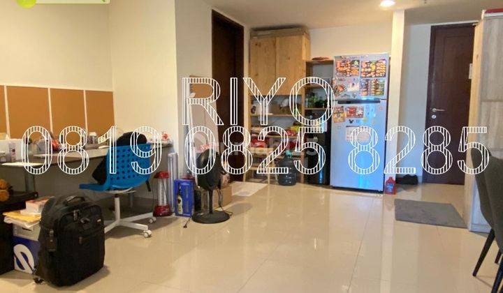 APARTEMENT SHERWOOD RESIDENCE 3 BR Semi Furnished 2