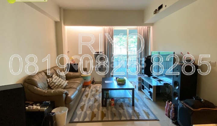 APARTEMENT SHERWOOD RESIDENCE 3 BR Semi Furnished APARTEMENT SHERWOOD RESIDENCE 3 BR Semi Furnished