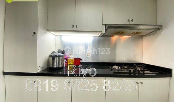 APARTEMENT SHERWOOD RESIDENCE 3 BR Bagus 1