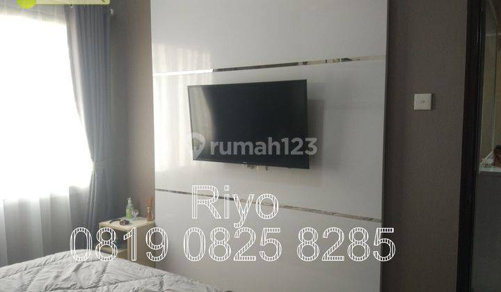 Apartement Ancol Marina 2 BR Furnished 1