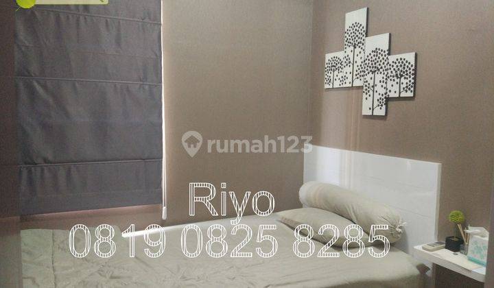 Apartement Ancol Marina 2 BR Furnished 2