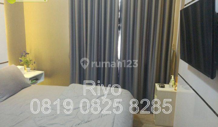 Apartement Ancol Marina 2 BR Furnished 2