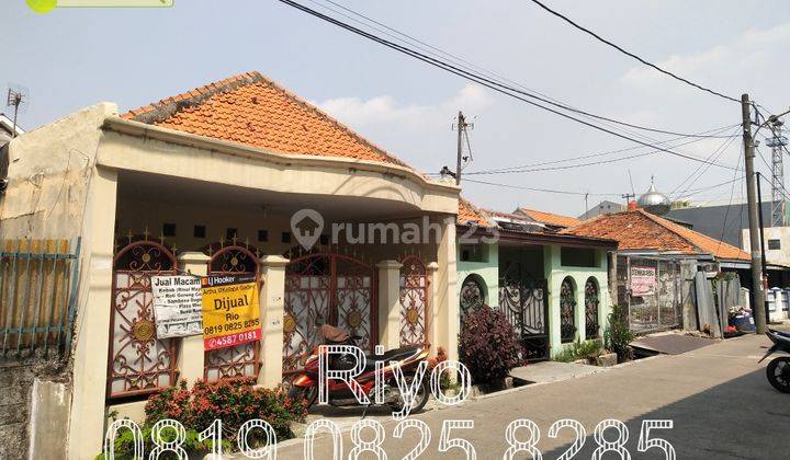 Rumah Unfurnished di Jalan Edam 
, Jakarta Utara 1