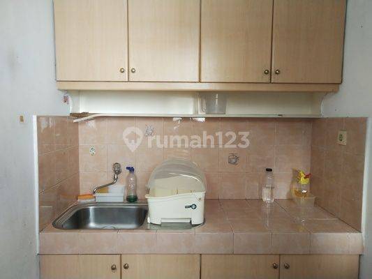 Apartement Cempaka Mas Furnished Sudah Renovasi 1