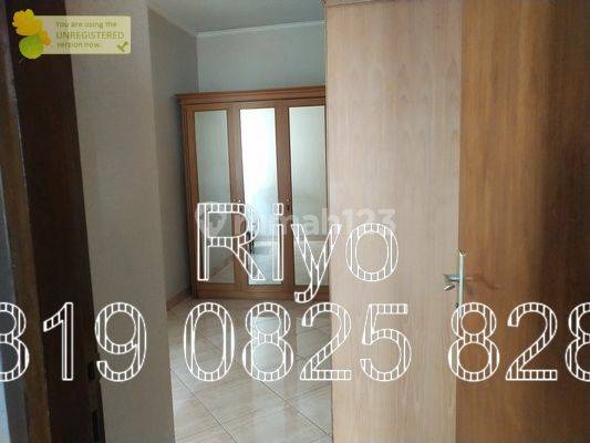 Apartement Cempaka Mas Furnished Sudah Renovasi 2